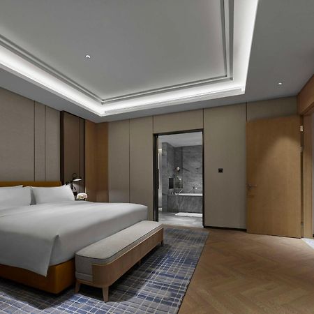 Doubletree By Hilton Chengdu Riverside - Close To Panda Base And Chengdu East Railway Экстерьер фото