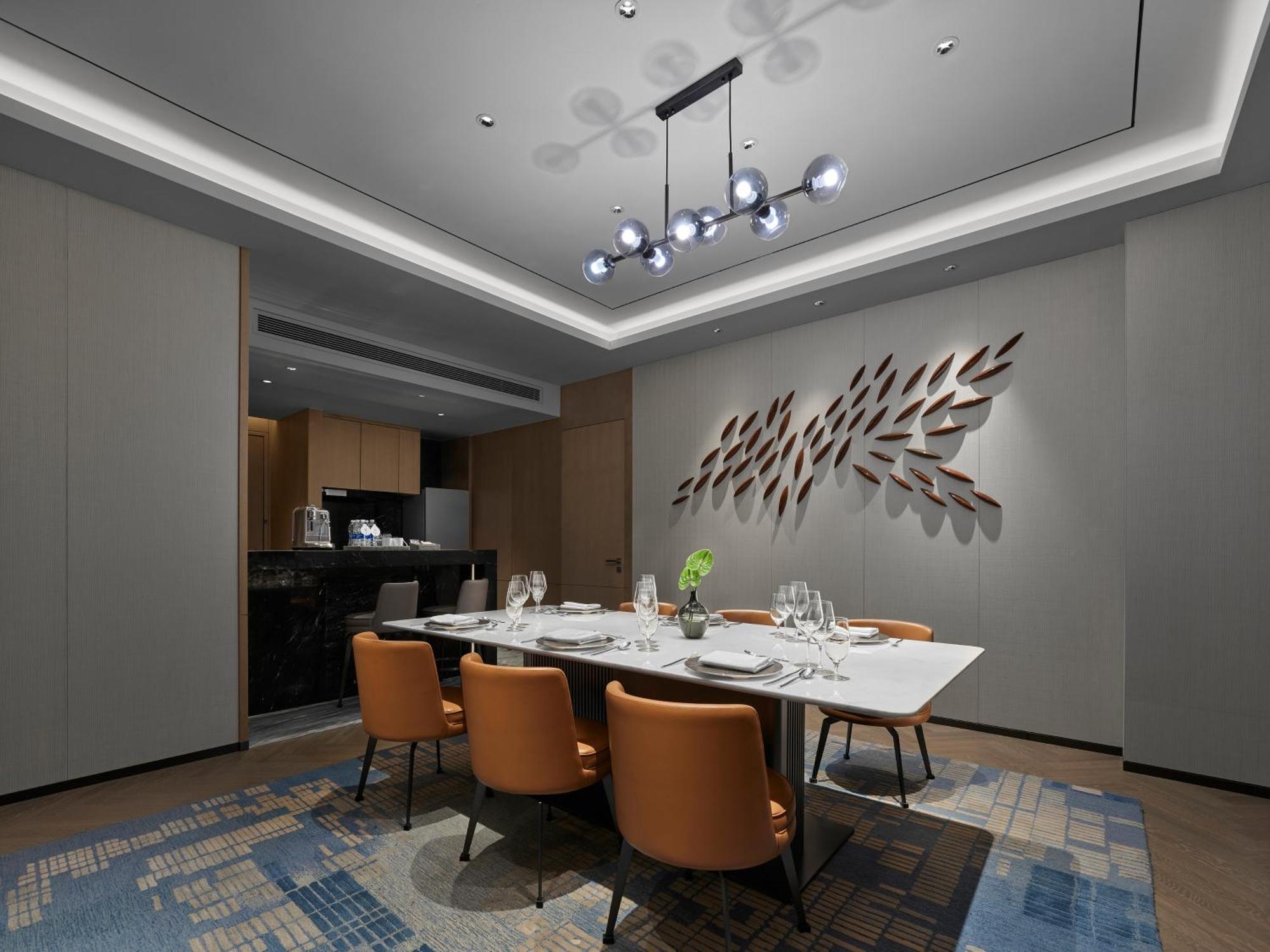 Doubletree By Hilton Chengdu Riverside - Close To Panda Base And Chengdu East Railway Экстерьер фото