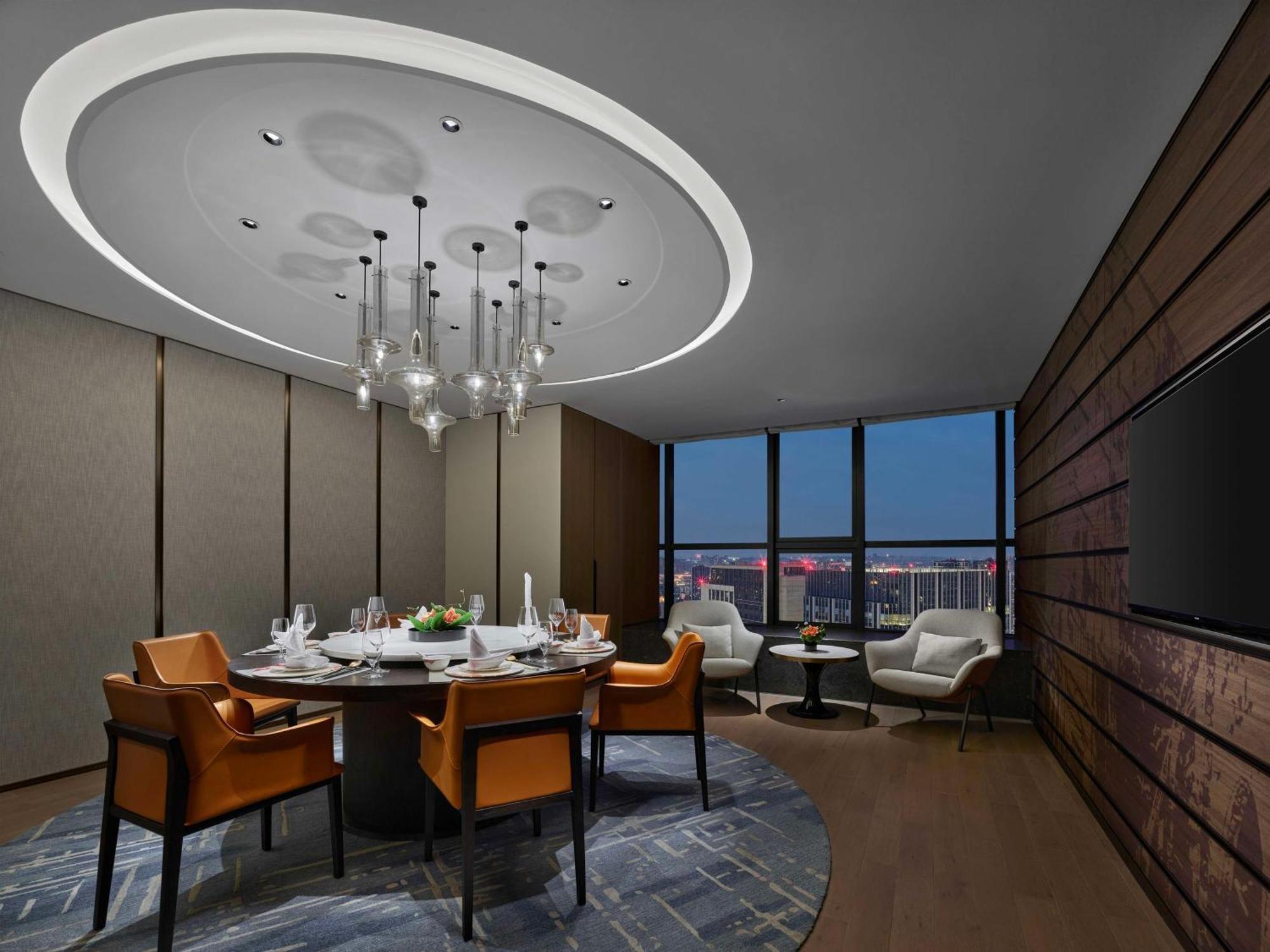 Doubletree By Hilton Chengdu Riverside - Close To Panda Base And Chengdu East Railway Экстерьер фото