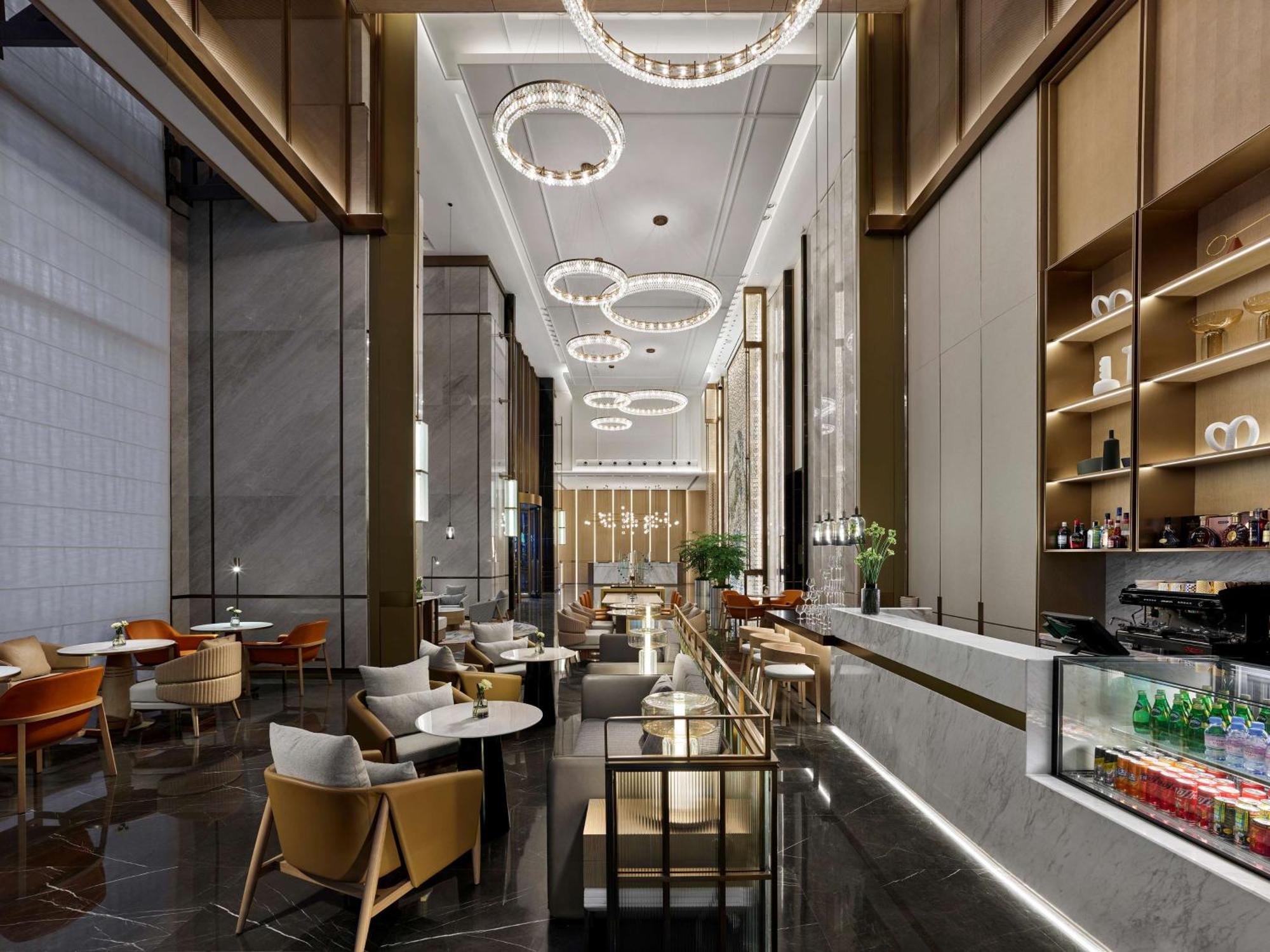 Doubletree By Hilton Chengdu Riverside - Close To Panda Base And Chengdu East Railway Экстерьер фото
