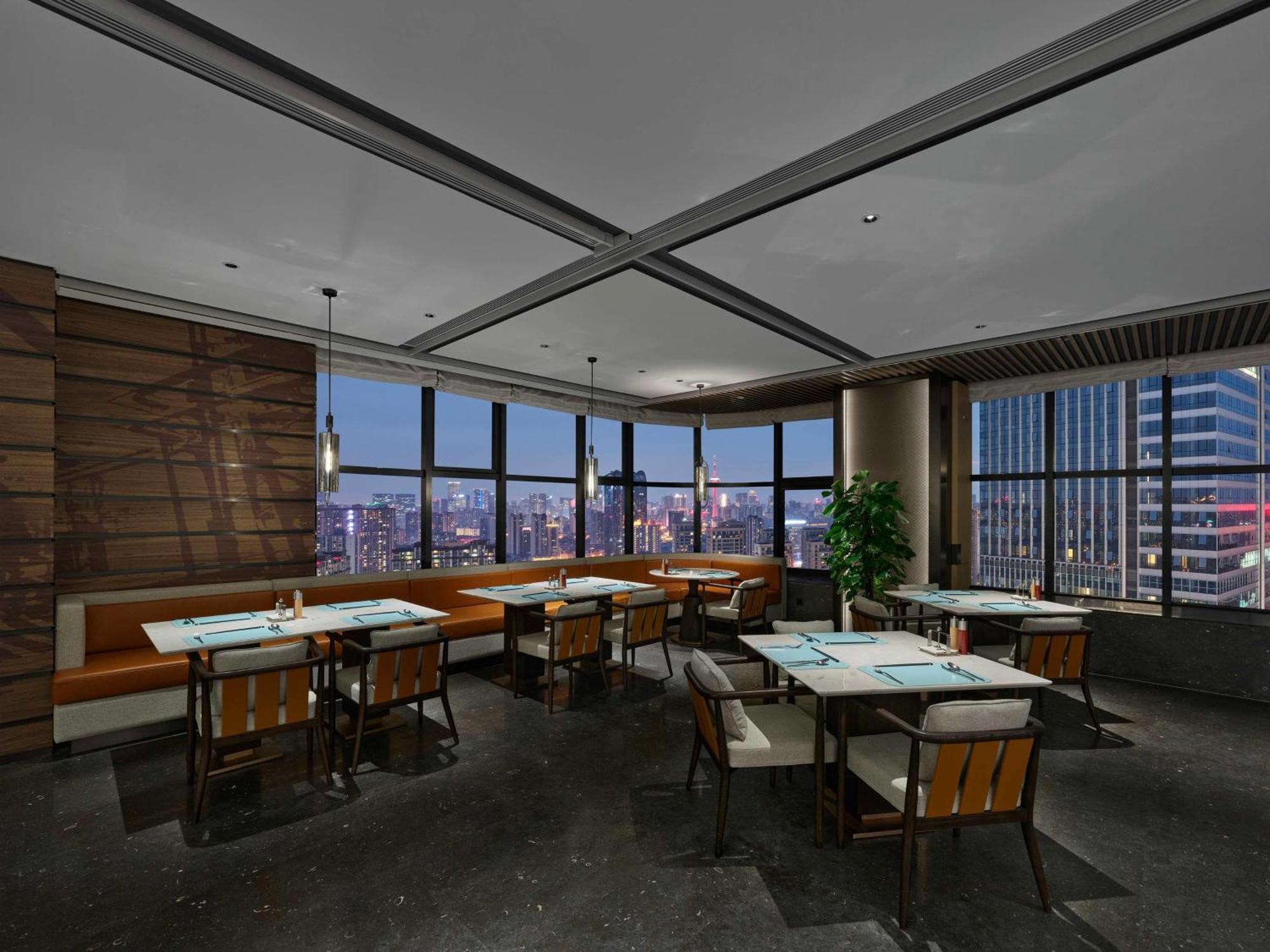 Doubletree By Hilton Chengdu Riverside - Close To Panda Base And Chengdu East Railway Экстерьер фото